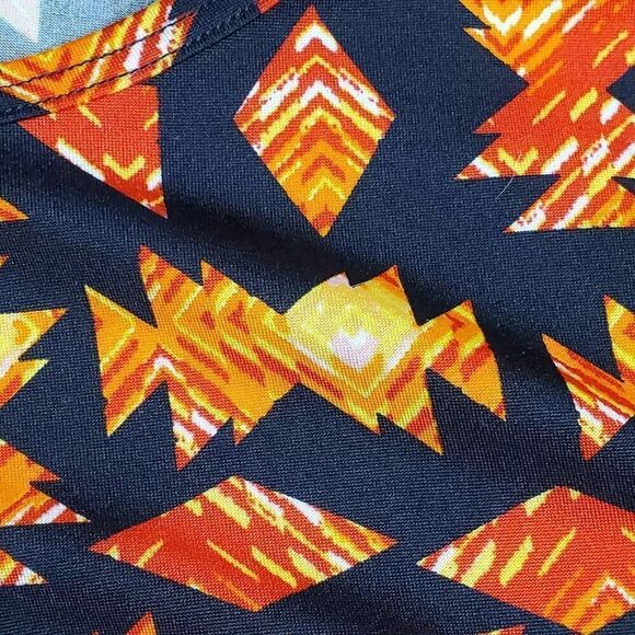 LulaRoe Size 3XL Hi-low Top - Picture 4 of 7